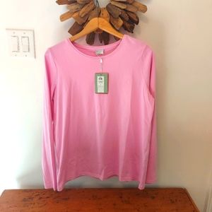 Long Sleeve Maternity Shirt